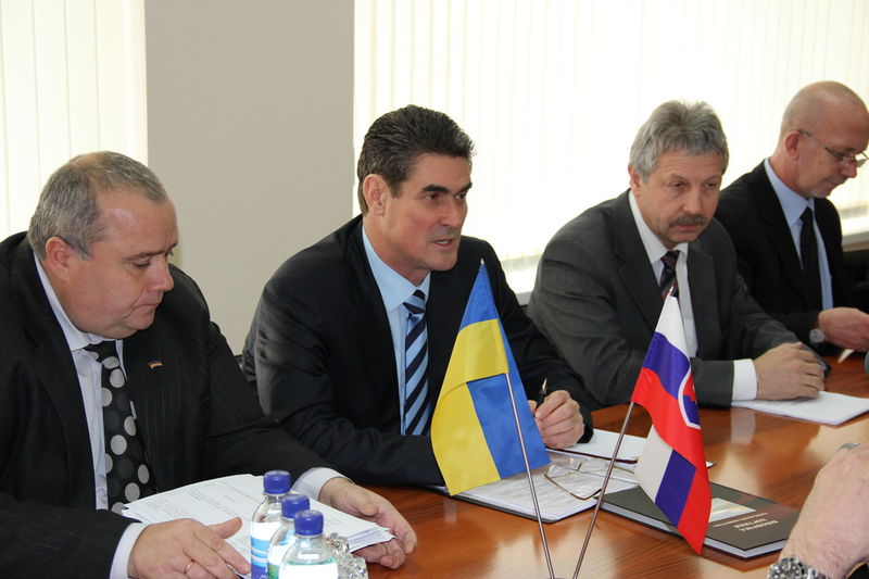 Договір про співробітництво між Запорізькою областю та Бансько Бистрицьким краєм у Словаччини підпишуть у присутності двох президентів
