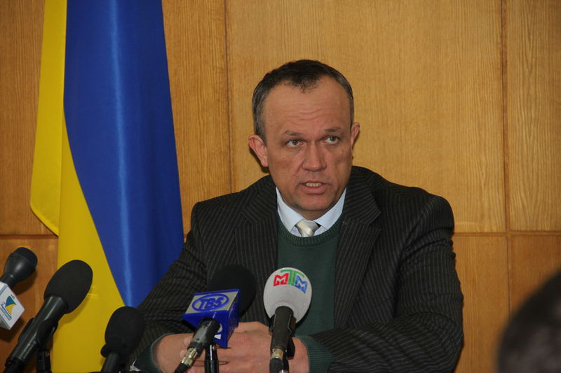 Робочу групу з моніторингу ситуації на ринку паливно-мастильних матеріалів очолює Олексій Литвин
