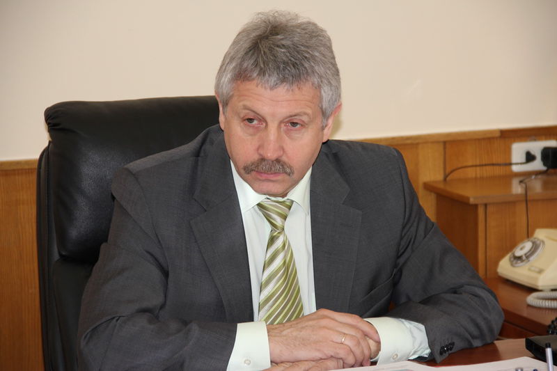 Заступник голови ОДА Петро Гончарук