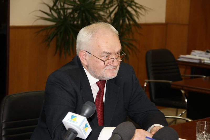 Генеральний консул Республіки Польща в Харкові Ян Гранат