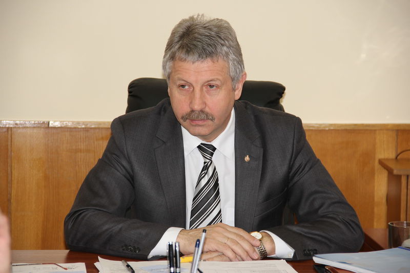 Заступник голови ОДА Петро Гончарук