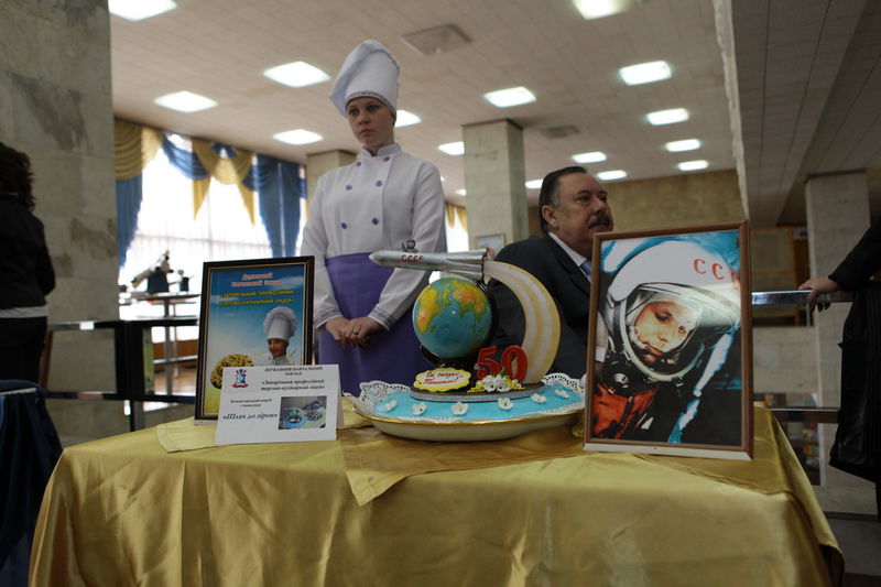 «Солодкий» космос