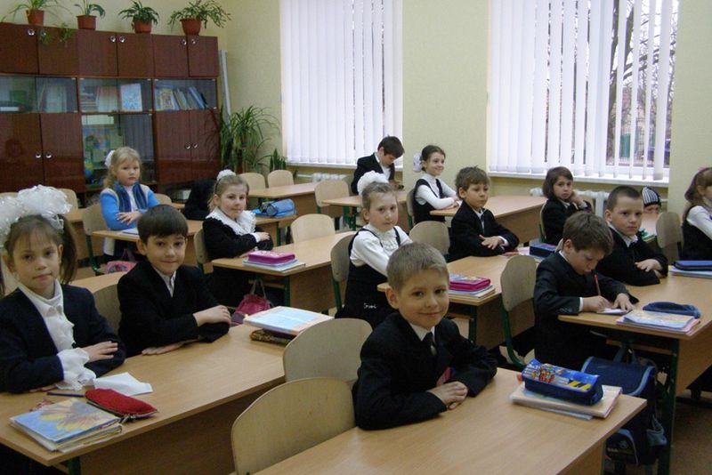 До Кушугумської школи повертаються учні 