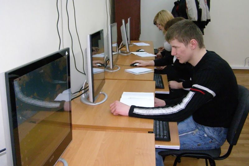 Комп’ютерний клас
