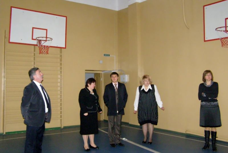 Cпортивна зала
