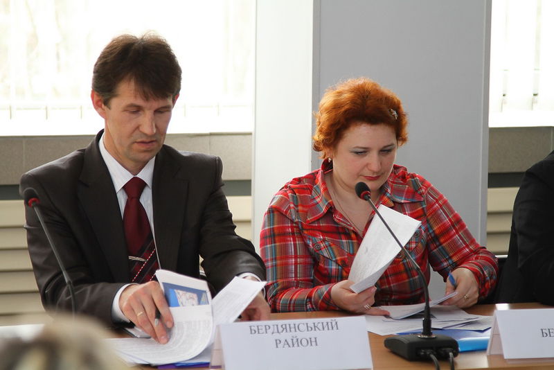 Учасники навчального семінару