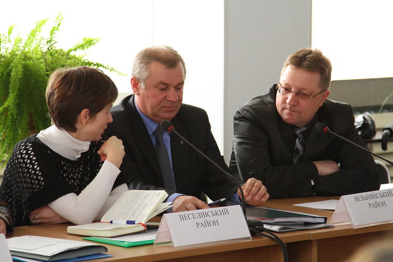 Учасники навчального семінару