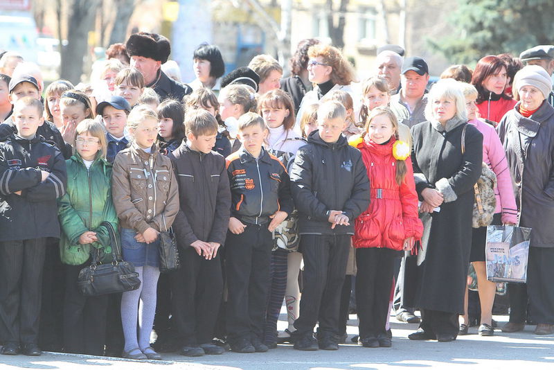 Майбутні пасажири