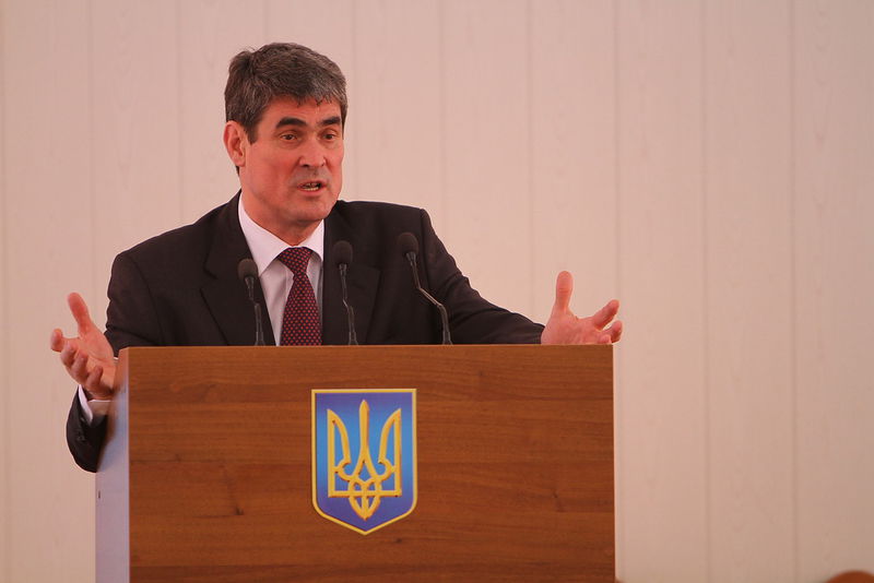 Б. Петров «Якщо Мелітополь не прокинеться, то й надалі буде животіти та жебракувати» 