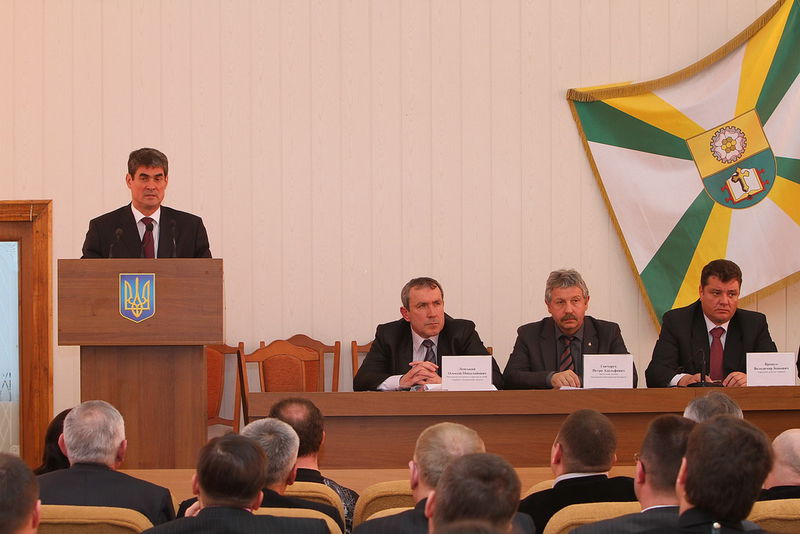 Голова облдержадміністрації дає оцінку побаченому у Мелітополі