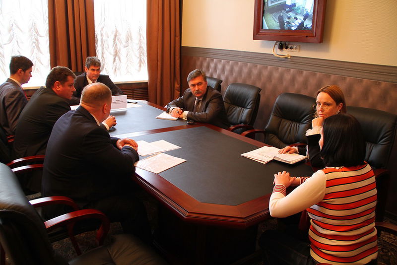 Під час прийому громадян у Мелітополі