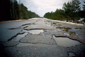 Запорізька область отримає понад 50 млн. грн. на ремонт доріг