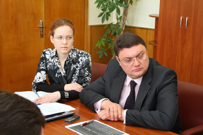 Учасники наради