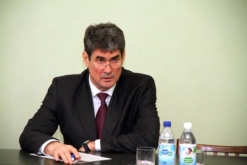 Голова облдержадміністрації провів особистий прийом громадян 