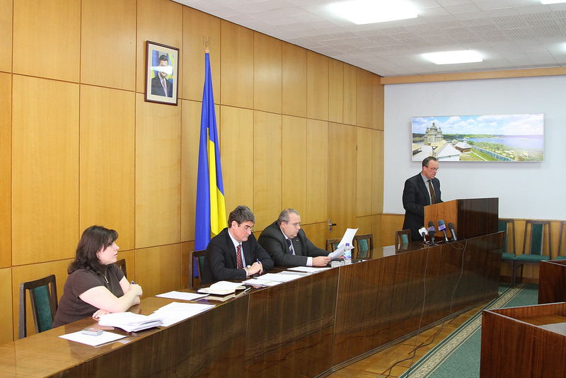 Запорізька ОДА розпочала розробку програми продовольчої безпеки
