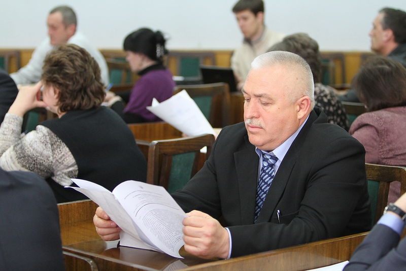Учасники заходу