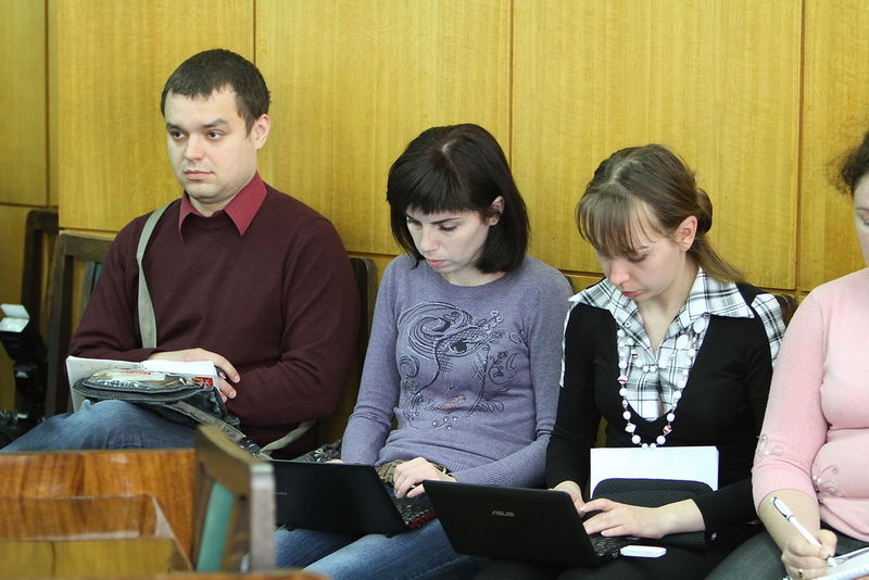 Журналісти