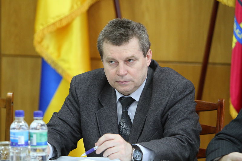 Заступник голови – керівник апарату облдержадміністрації Станіслав Лимарчук