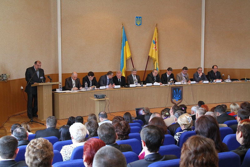 Учасники колегії розглянули актуальні питання забезпечення  техногенної безпеки на території регіону
