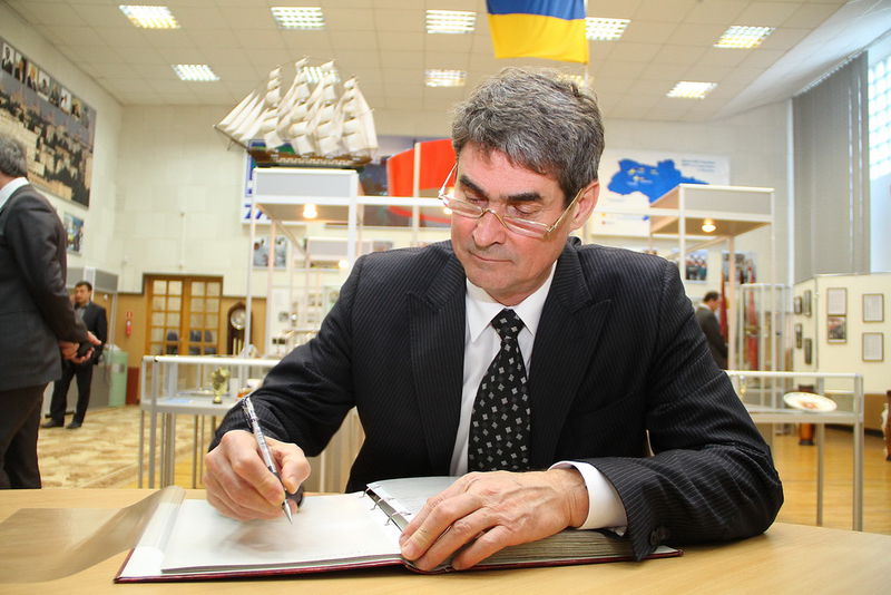Запис в книзі пам'яті
