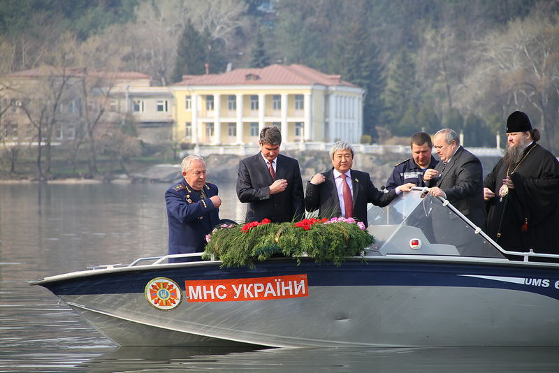 Молитва за загиблих