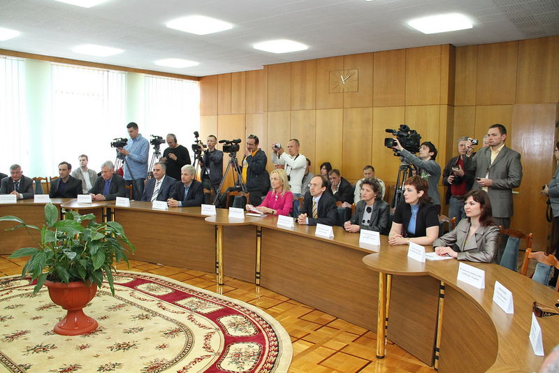 Учасники заходу