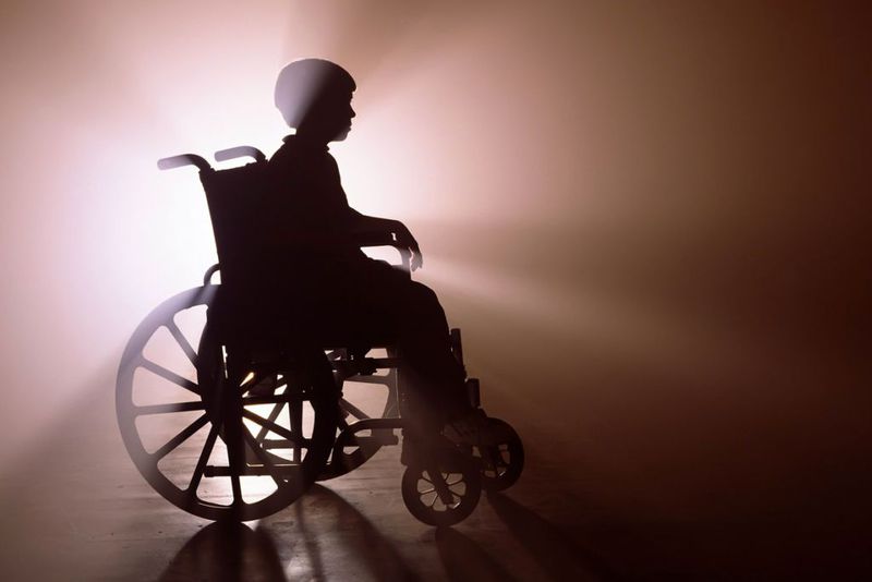 5 травня - Міжнародний день боротьби за права інвалідів 