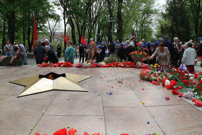 Це місце – пам’ятне для кожного з запоріжців