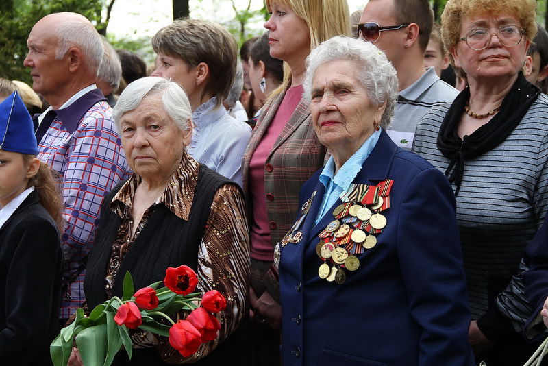 Гордість народу – захисники Вітчизни