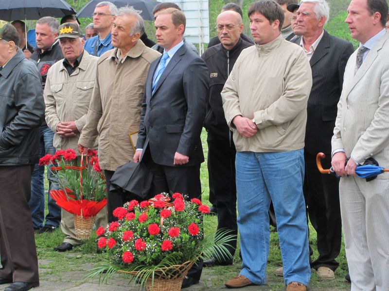 Пам'ять про подвиг у віки