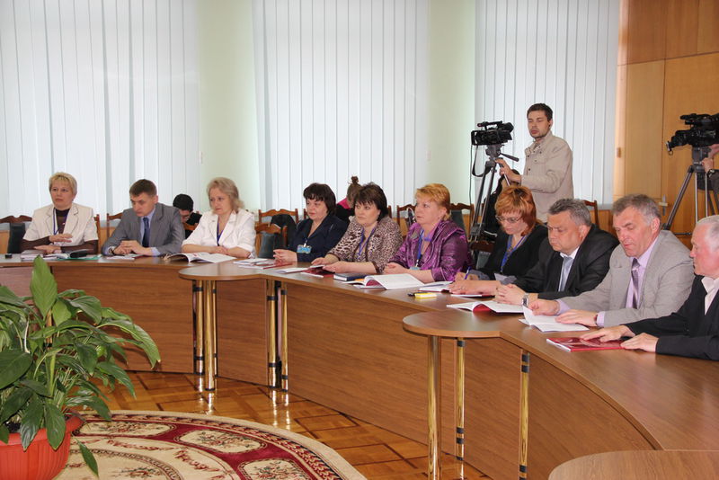 Представники Київської делегації