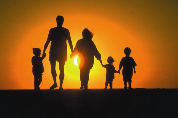 15 травня - Міжнародний день сім'ї