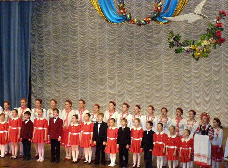 «Чайка» звітувала про творчі здобутки