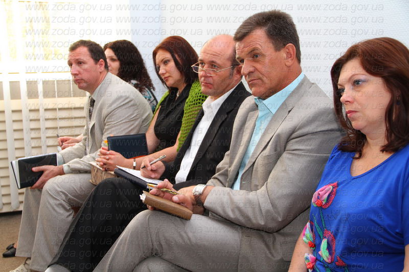 Учасники заходу