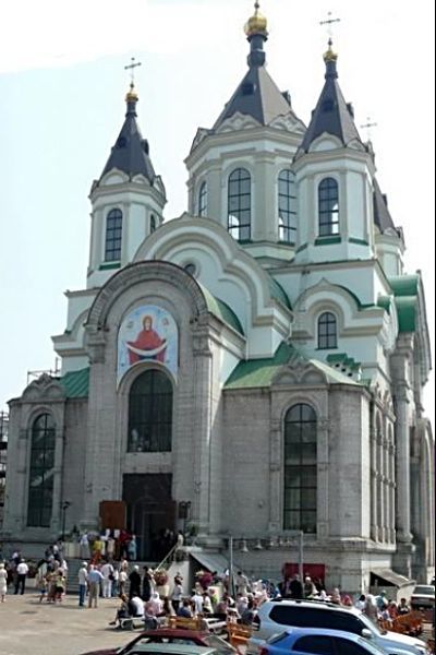 До Запоріжжя прибуває святиня – мощі Анастасії Цілительки
