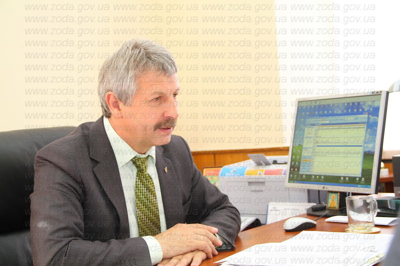 Нарада пройшла під головуванням заступника голови ОДА П.Гончаруком