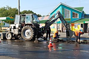 У с. Семенівка потребують заміни  майже 5 кілометрів аварійного водогону 