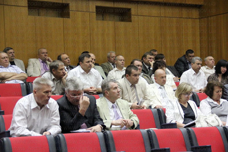 Члени регіональної ради