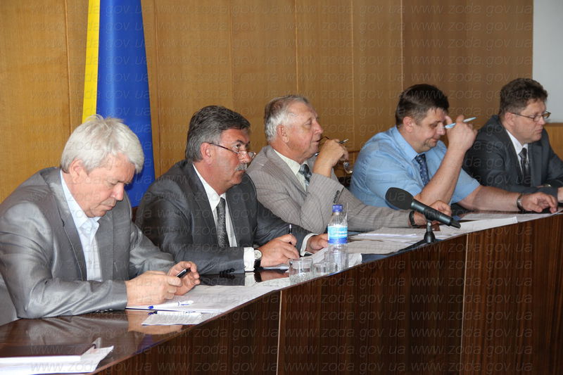 Засідає комісія з питань погашення заборгованості із заробітної плати
