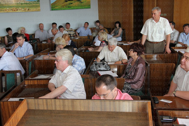 Керівники підприємств-боржників