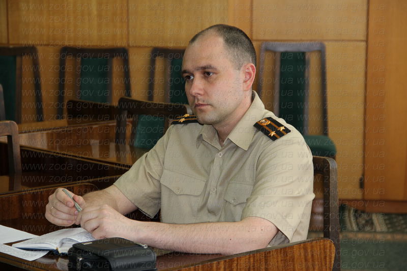 Учасник наради