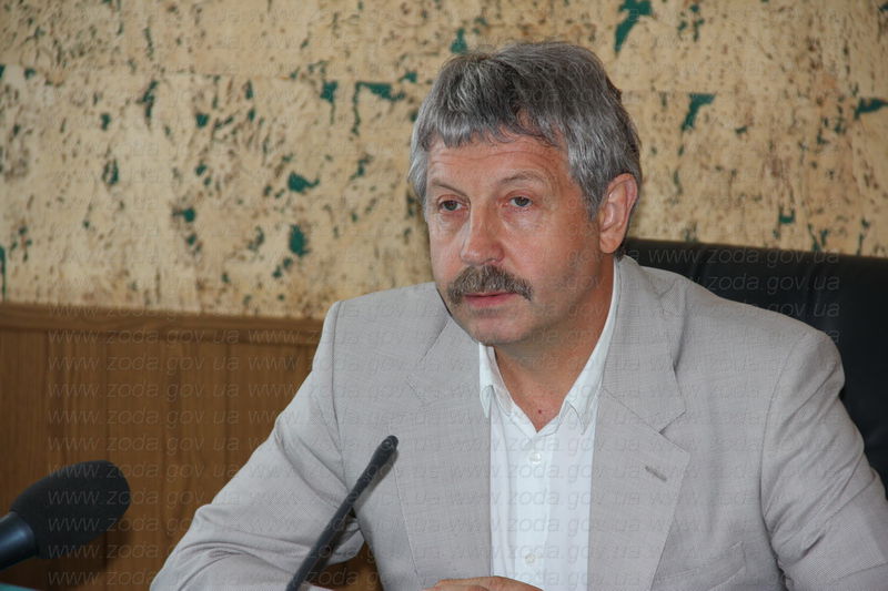 Селекторну нараду з питань безпеки судноплавства маломірних судів на водних об’єктах регіону провів заступник голови облдержадміністрації Петро Гончарук