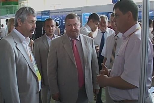 Мелітопольский «Агрофорум» - візитна картка мелітопольського машинобудування