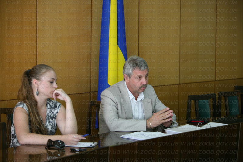 Йде навчання з підготовки звітів