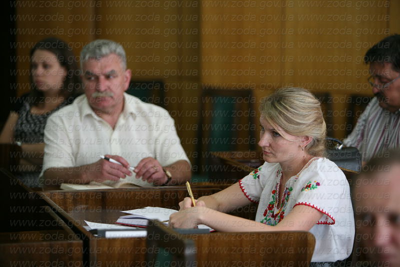 Йде навчання з підготовки звітів