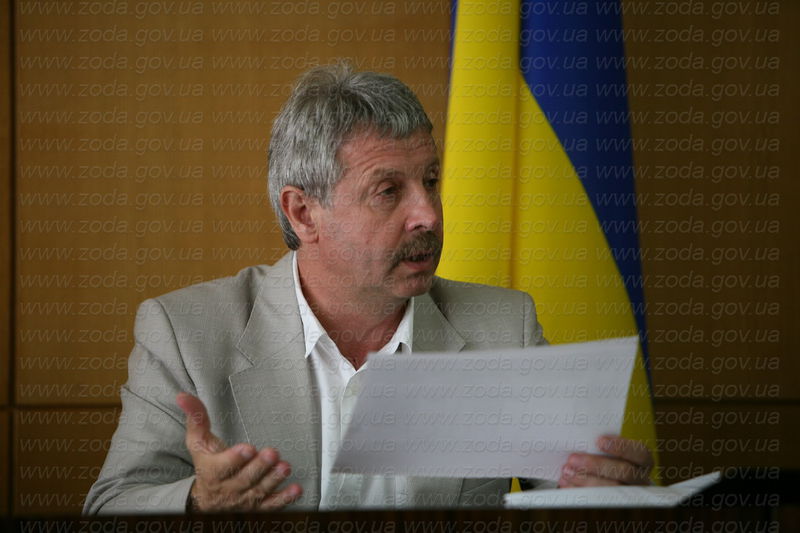 П. Гончарук: «Якщо почитати наші звіти, то все виконано та перевиконано»