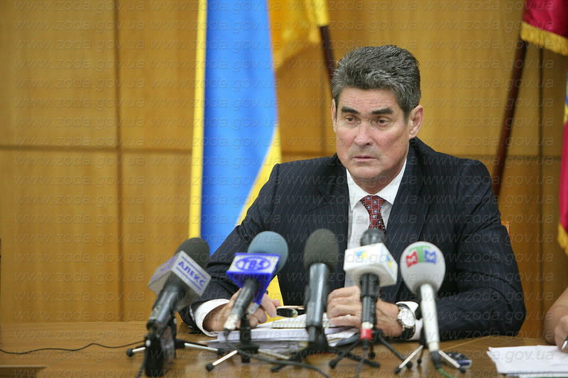 Запорізькі підприємці зможуть телефонувати керівнику області