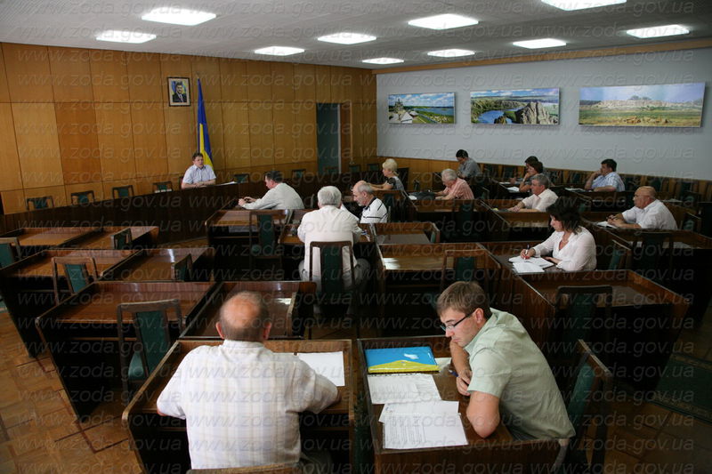 В облдержадміністрації відбулося засідання підгрупи «Машинобудування» робочої групи з розробки Програми розвитку промислового комплексу області