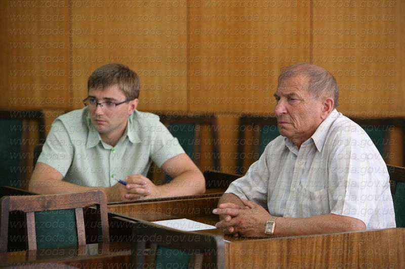 Учасники заходу