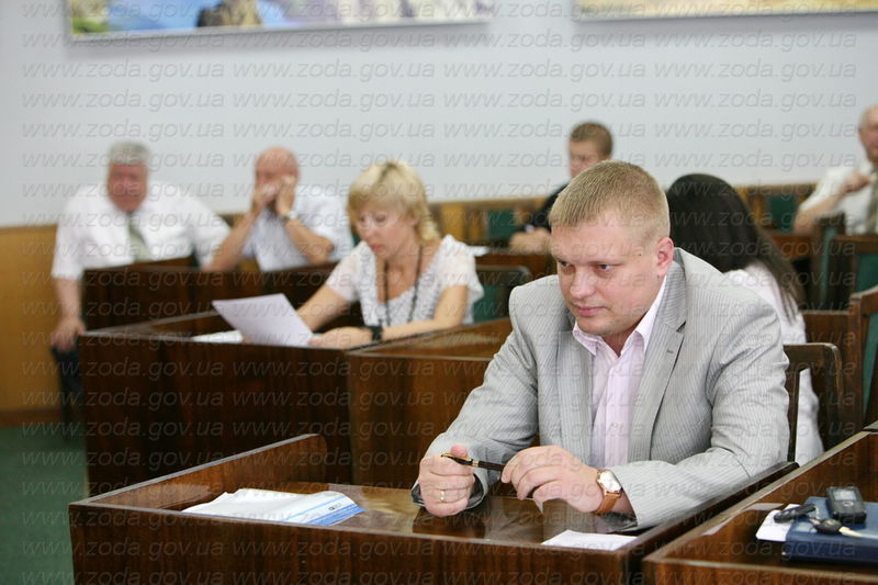 Учасники наради